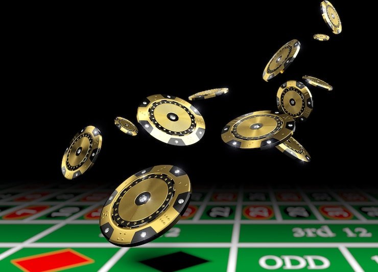 Payout history showing Money Train session results