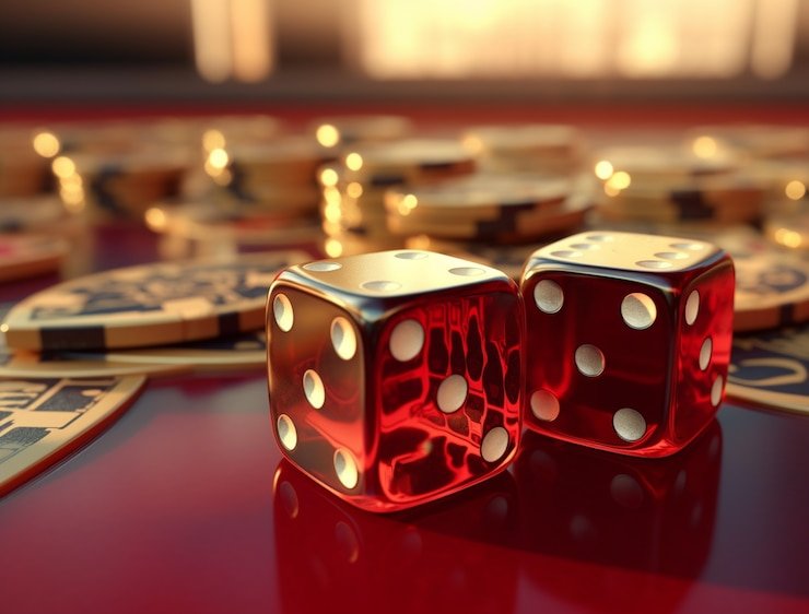 Demo mode button and free-play entry on rtp dultogel platform